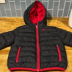2t Nike Puffer Jacket